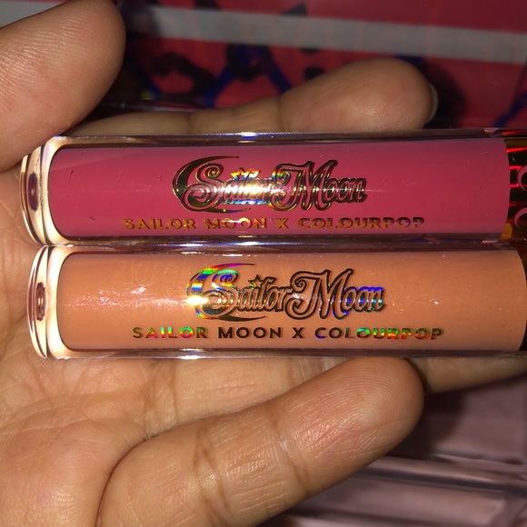 Colourpop x Sailor Moon Lip Bundle - Picture 7 of 8
